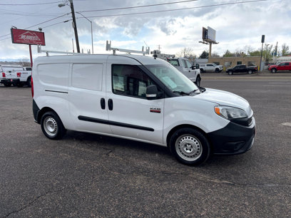 Used 2021 RAM ProMaster City Tradesman