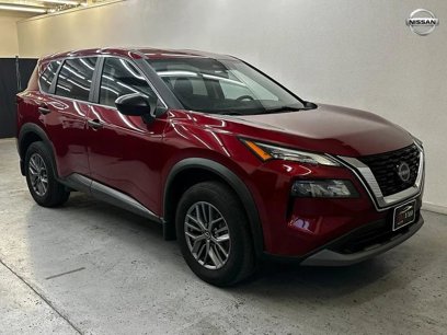 Used 2023 Nissan Rogue S