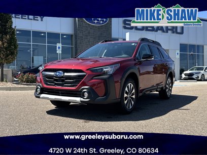 New 2025 Subaru Outback Limited