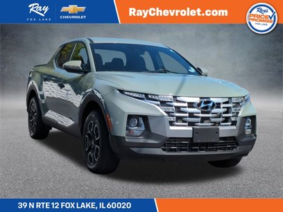 Used 2023 Hyundai Santa Cruz SEL