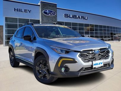 New 2025 Subaru Crosstrek 2.5i Sport w/ Popular Package #4A