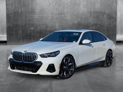 Used 2024 BMW i5 eDrive40i w/ M Sport Package