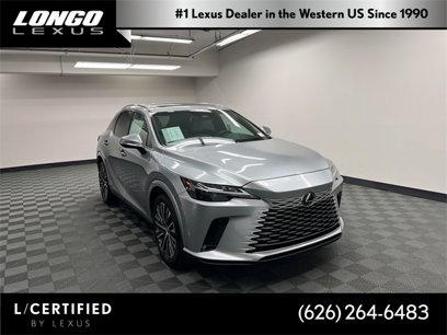 Certified 2024 Lexus RX 350
