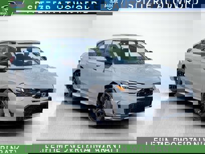 New 2025 Honda Civic Sport