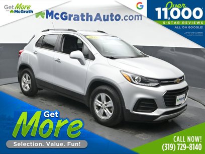 Used 2019 Chevrolet Trax LT w/ Driver Confidence Package