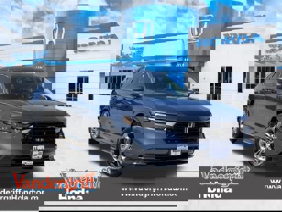 Certified 2023 Honda Accord EX-L