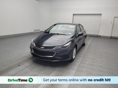 Used 2018 Chevrolet Cruze LT w/ Convenience Package