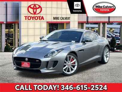 Used 2015 Jaguar F-TYPE S