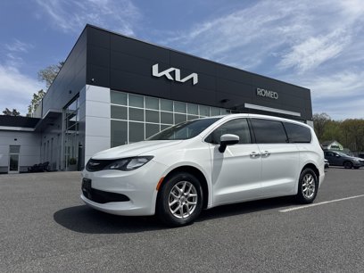 Used 2023 Chrysler Voyager LX