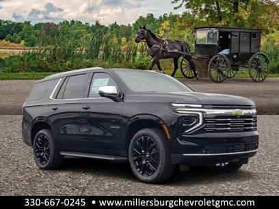 New 2025 Chevrolet Tahoe Premier