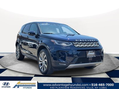 Used 2020 Land Rover Range Rover Long Wheelbase HSE