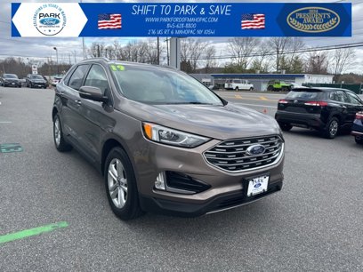 Certified 2019 Ford Edge SEL w/ Equipment Group 201A