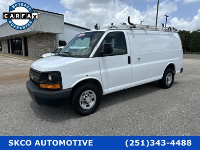 Used 2015 Chevrolet Express 2500