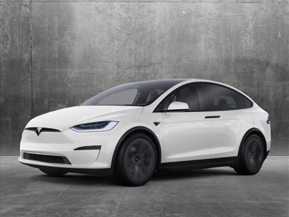 Used 2023 Tesla Model X Plaid