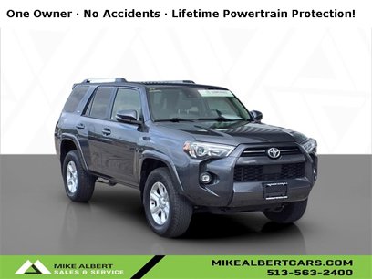 Used 2022 Toyota 4Runner SR5 Premium