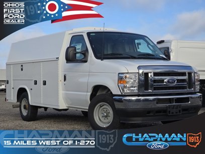 New 2025 Ford E-350 and Econoline 350 Super Duty w/ Power Equipment Group