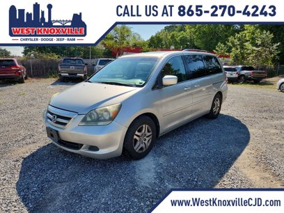 Used 2005 Honda Odyssey EX-L