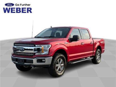 Certified 2020 Ford F150 XLT w/ Equipment Group 301A Mid