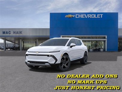 New 2025 Chevrolet Equinox EV LT w/ Convenience Package II
