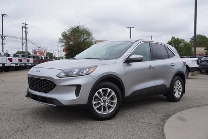 Used 2021 Ford Escape SE
