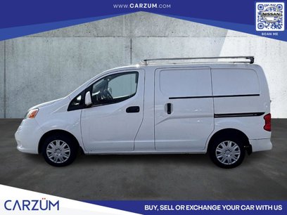 Used 2019 Nissan NV200 SV w/ Navigation Package