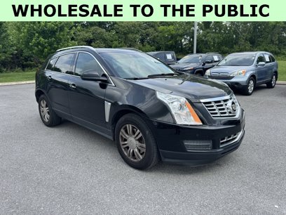 Used 2015 Cadillac SRX Luxury w/ Driver Awareness Package