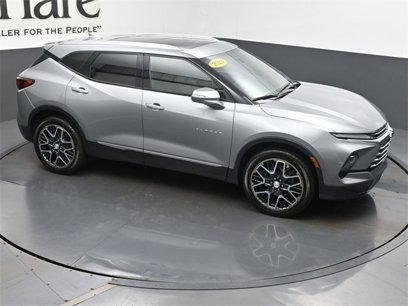 Used 2023 Chevrolet Blazer Premier w/ Driver Confidence II Package