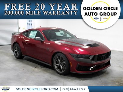 New 2025 Ford Mustang Dark Horse