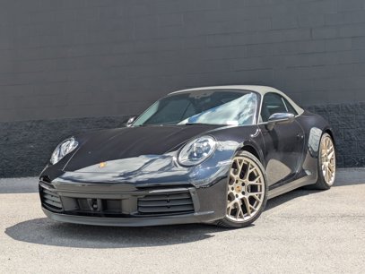 Used 2023 Porsche 911 Carrera 4S