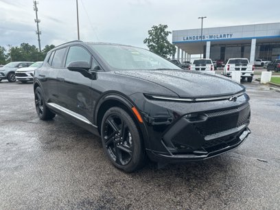 New 2025 Chevrolet Equinox EV RS