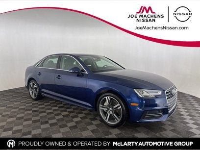 Used 2017 Audi A4 2.0T Premium Plus