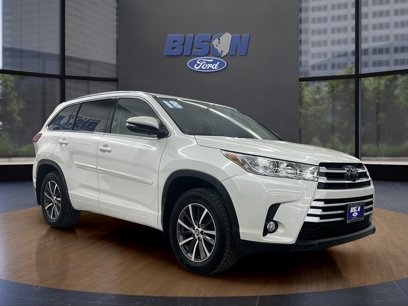 Used 2018 Toyota Highlander XLE