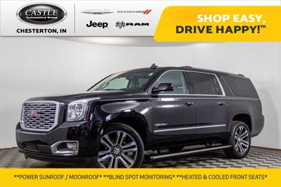 Used 2019 GMC Yukon XL Denali w/ Denali Ultimate Package