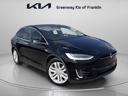 Used 2016 Tesla Model X 90D