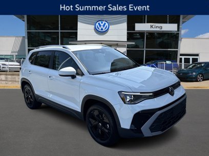 New 2025 Volkswagen Taos SE