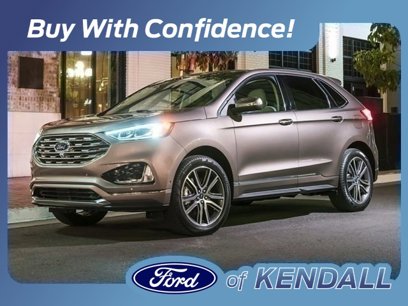 Used 2019 Ford Edge SE