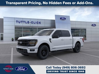New 2025 Ford F150 XLT