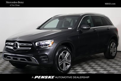 Used 2022 Mercedes-Benz GLC 300