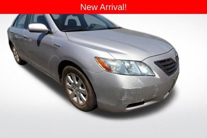 Used 2008 Toyota Camry Hybrid