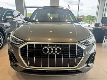New 2025 Audi Q3 2.0T Premium Plus