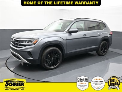 Used 2022 Volkswagen Atlas SE