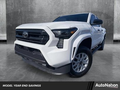 New 2024 Toyota Tacoma SR