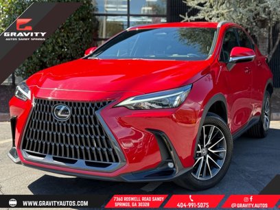 Used 2023 Lexus NX 250 FWD