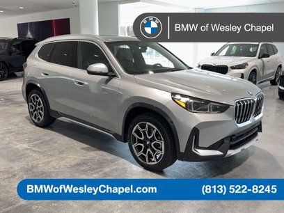 New 2025 BMW X1 xDrive28i w/ Convenience Package