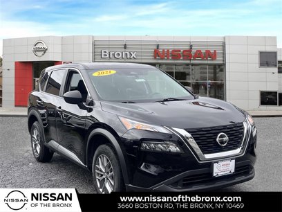 Used 2021 Nissan Rogue S