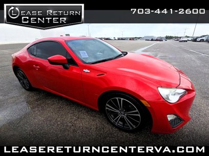Used 2015 Scion FR-S
