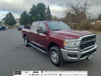 New 2024 RAM 3500 Tradesman w/ Towing Technology Group