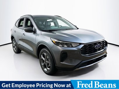 New 2025 Ford Escape ST-Line w/ Tech Pack #1