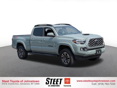 Used 2023 Toyota Tacoma TRD Sport