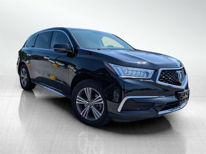 Used 2019 Acura MDX SH-AWD